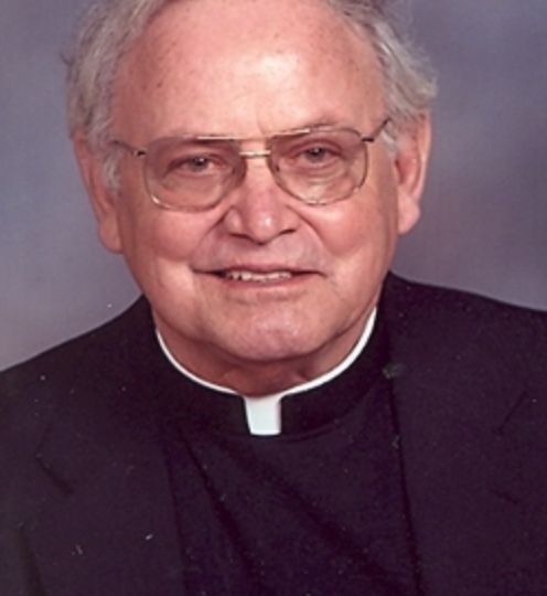 Creager, Fr. Robert