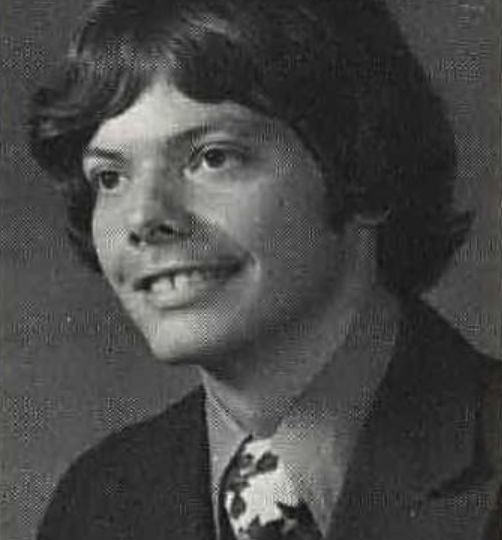 Crook, Fr. David G 1973