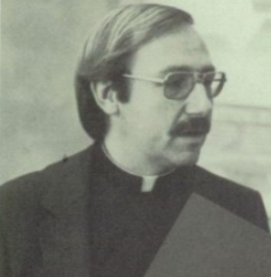 DeRoeck, Fr. Walter George