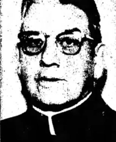 Faller, Fr. George