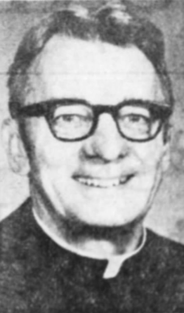 Franzen, Raymond (Ray)