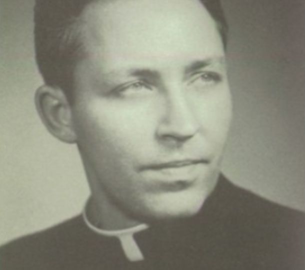 Frederick, Fr. James