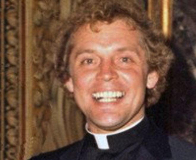 Holdren, Fr. John C