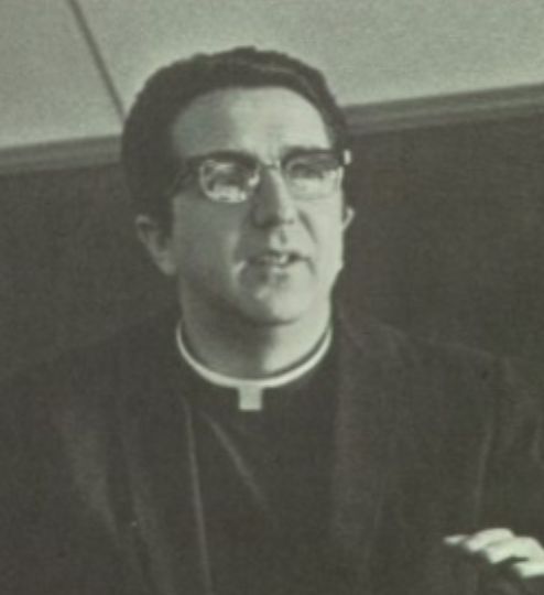 Holihan, Fr. Daniel Mark