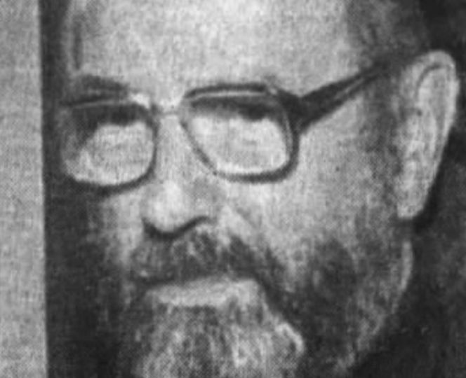 Jones, Fr. Augustine K