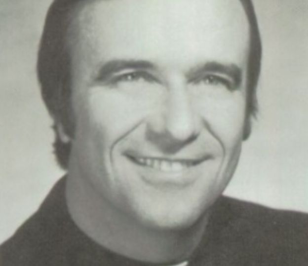 Klein. Fr. George W. Klein