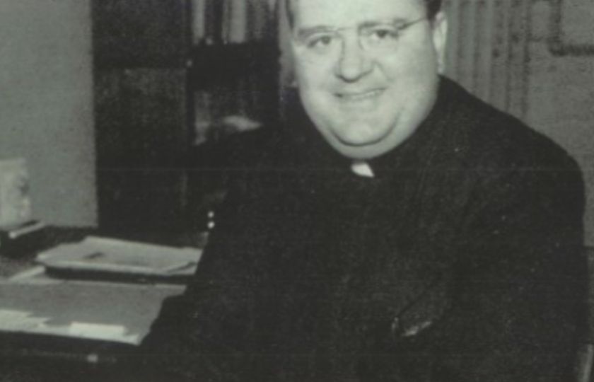 Klimek, Fr. Valentine