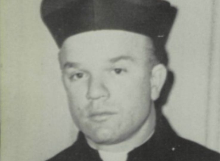 Lukac, Fr. Raymond