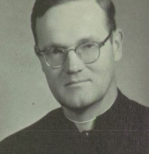 Maloney, Fr. Edward