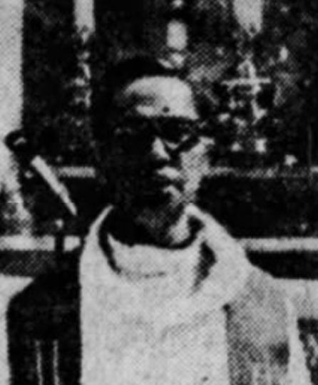 Mateo, Fr. Leonardo