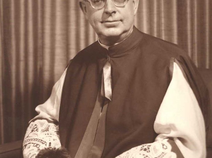 Mohan, Fr. Thomas Joseph