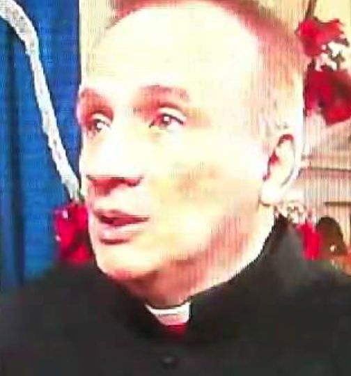 Przybylo, Fr. Chester
