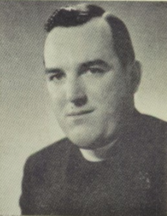 Regan, Emmett T.