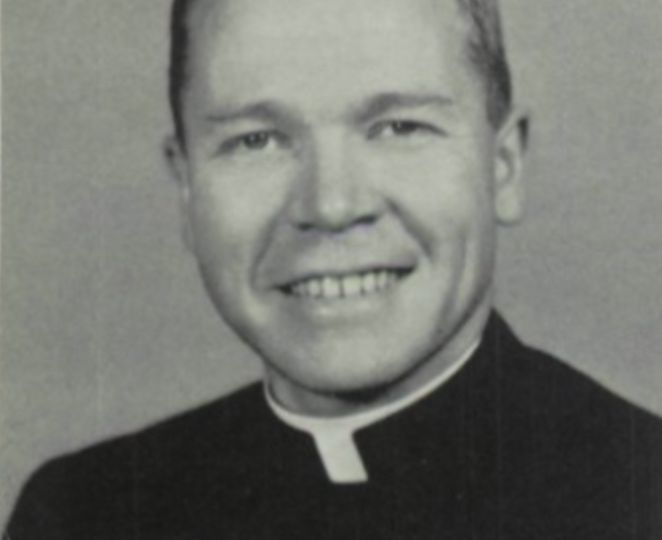 Rensing, Fr. William