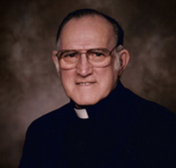 Van Duren, Fr. Charles