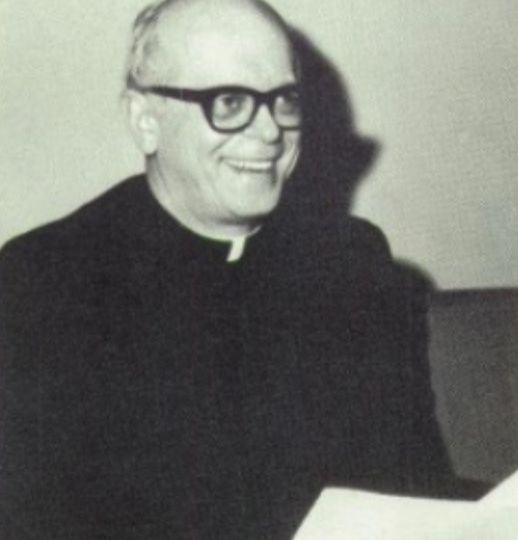 Voss, Fr. James