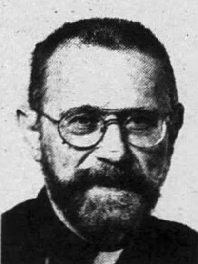 Wagoner, Fr. Gordon Patrick