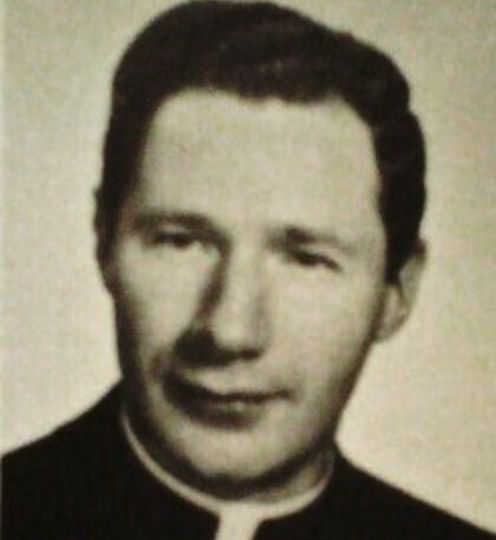 Walsh, Fr. Oliver