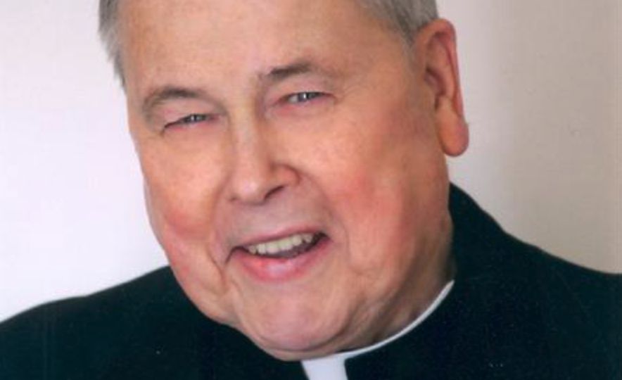 Westhoff, Fr. Frank